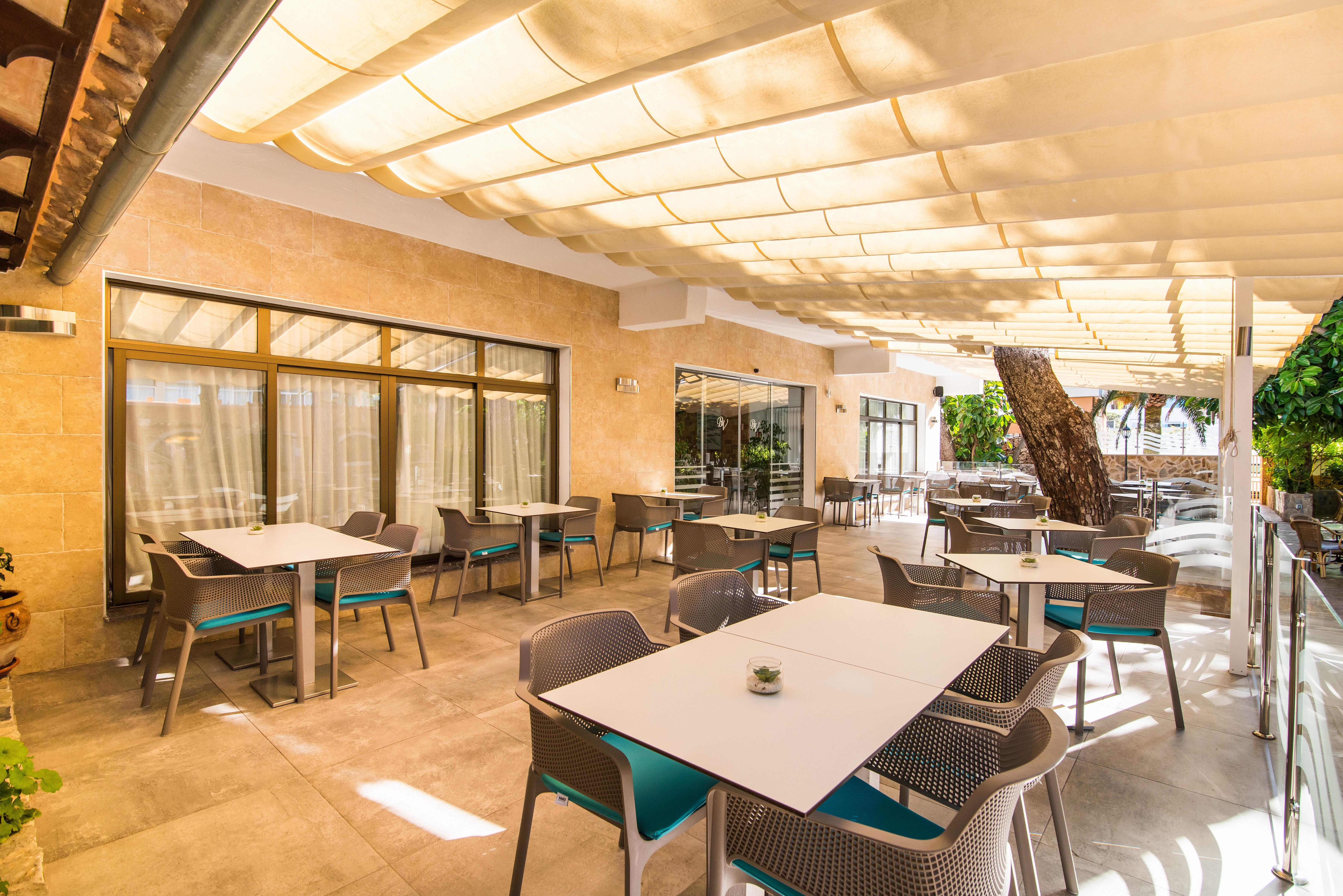 Hotel Baviera Cala Ratjada  Exterior foto
