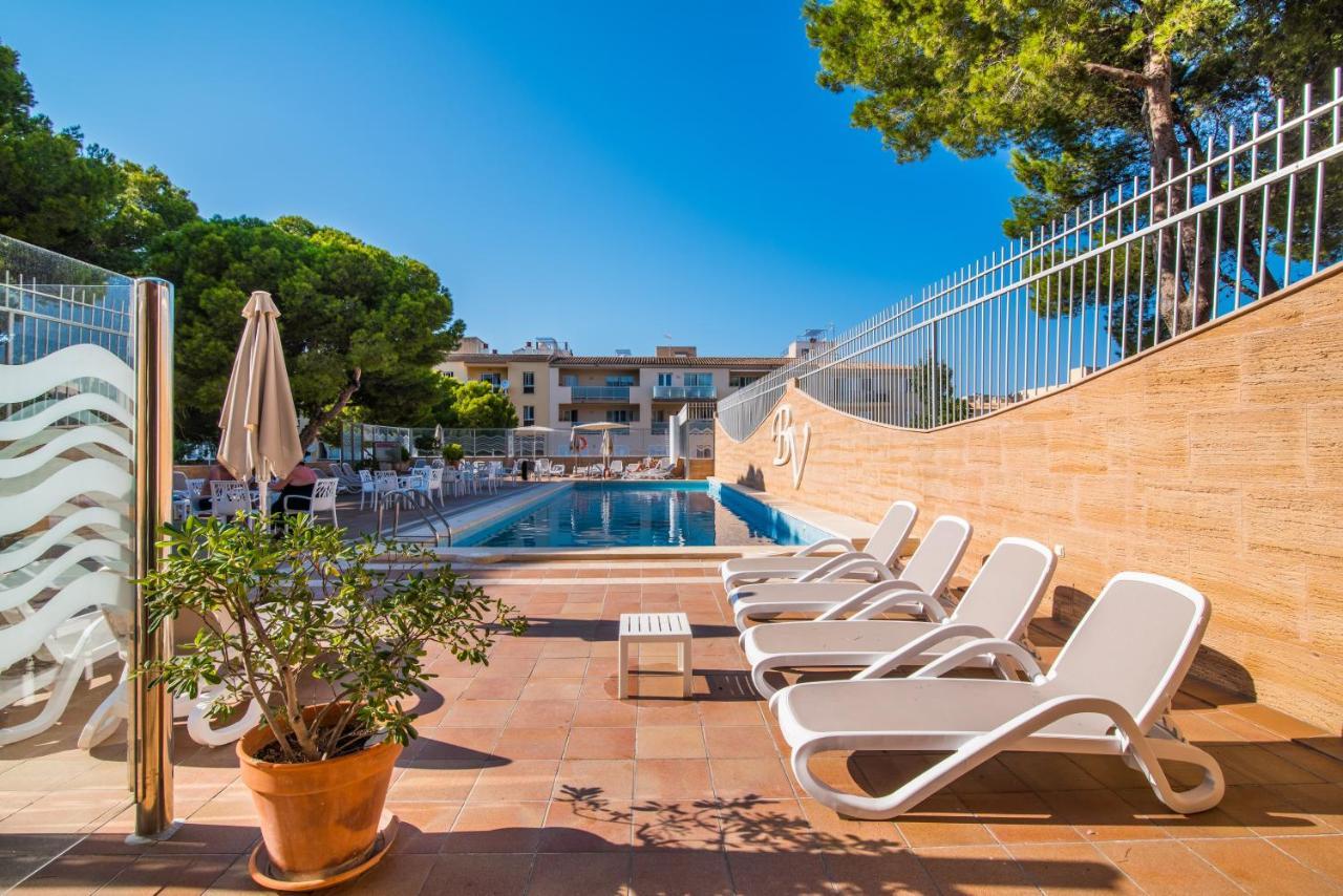 Hotel Baviera Cala Ratjada  Exterior foto